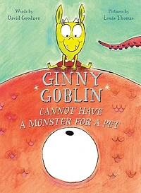 Ginny Goblin Cannot Have a Monster for Pet