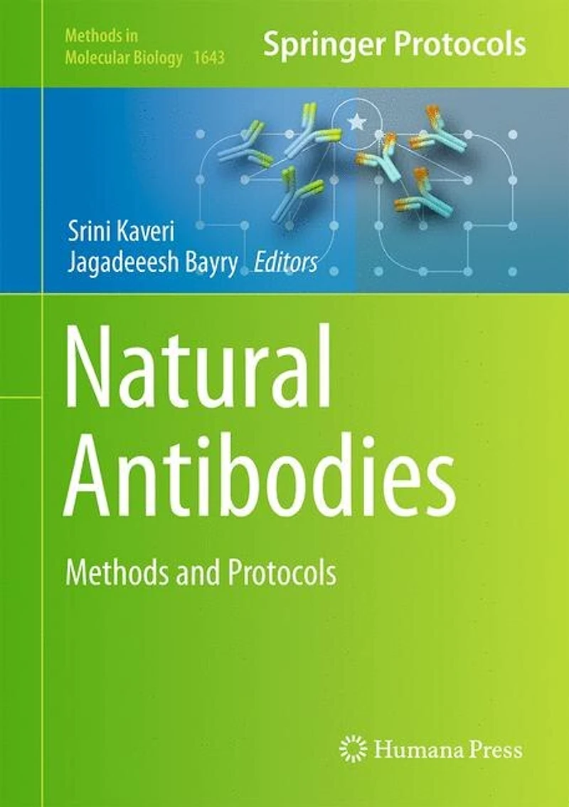 Natural Antibodies: Methods And Protocols