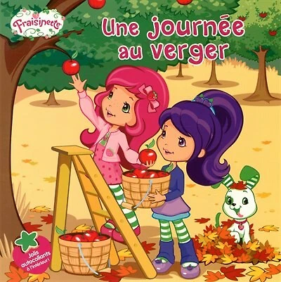 Une journée au verger