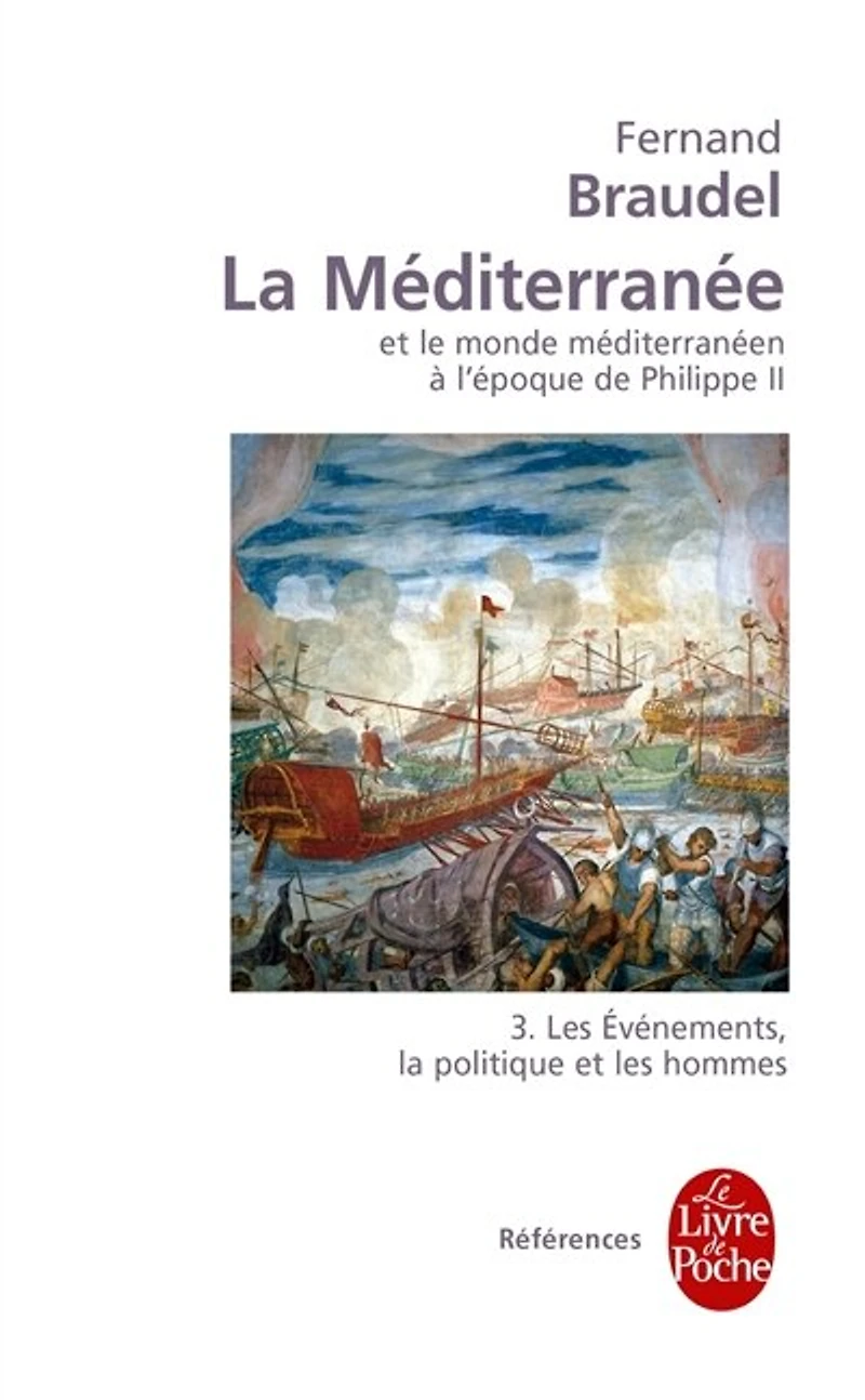 Les événements, la politique et les hommes