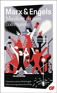 Manifeste du parti communiste: suivi des préfaces de Marx et d'Engels