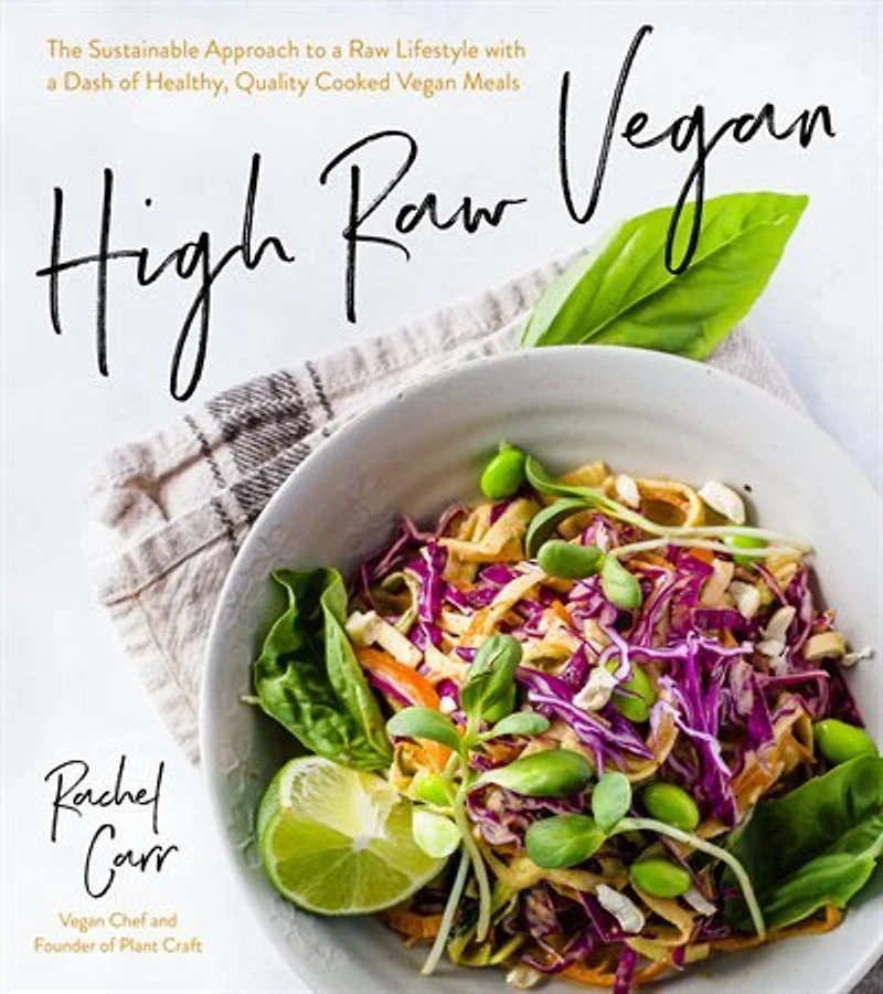 Modern Raw: Healthy Raw Vegan Meals For A Balanced Life