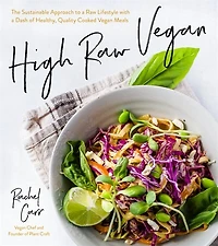 Modern Raw: Healthy Raw Vegan Meals For A Balanced Life