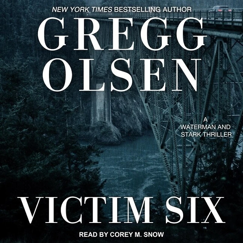 Victim Six Lib/E