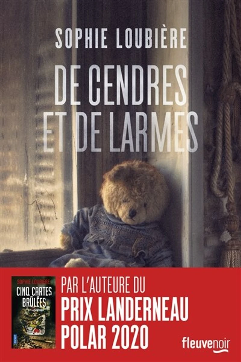 de cendres et larmes