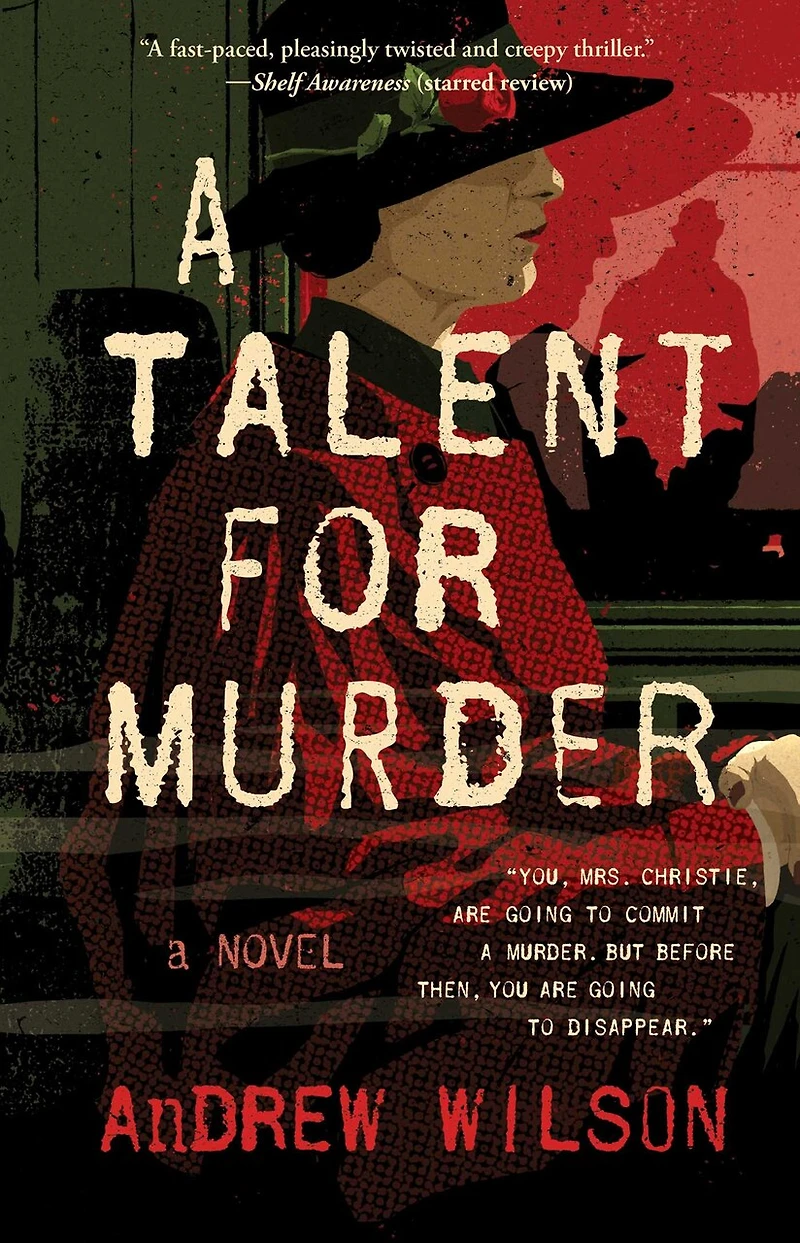 A Talent for Murder: Novel