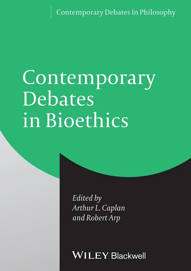 Contemporary Debates Bioethics