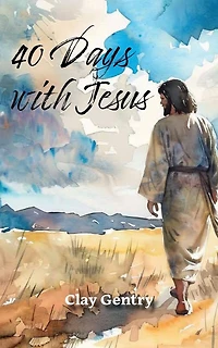 Forty Days with Jesus: Journal Through the Book of Mark