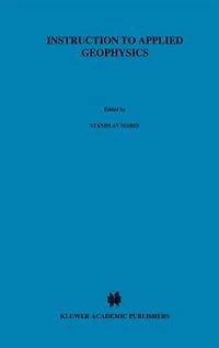 Introduction To Applied Geophysics