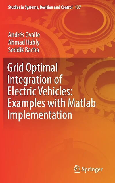 Grid Optimal Integration Of Electric Vehicles: Examples With Matlab Implementation
