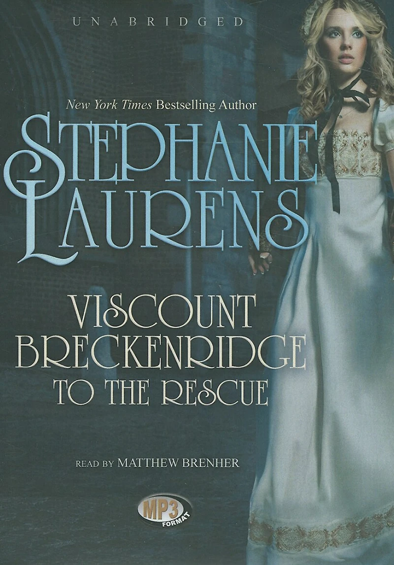 Viscount Breckenridge to the Rescue