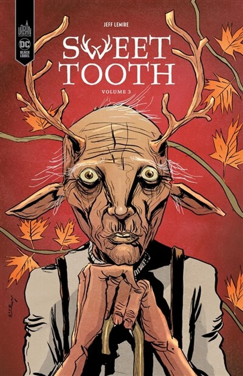 Sweet tooth, Vol. 3