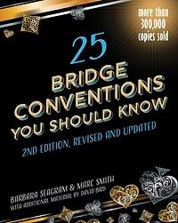 25 Bridge Conventions You Should Know 2nd Edition