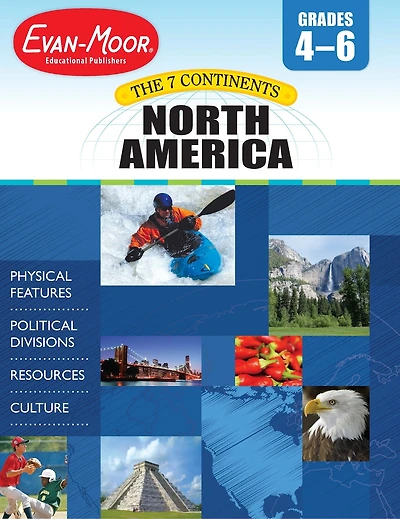 The 7 Continents North America