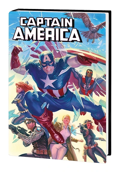 Captain America Vol. 2: Of Nothing