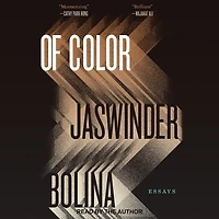 Of Color Lib/E: Essays