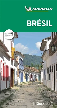 Brésil - Guide Vert