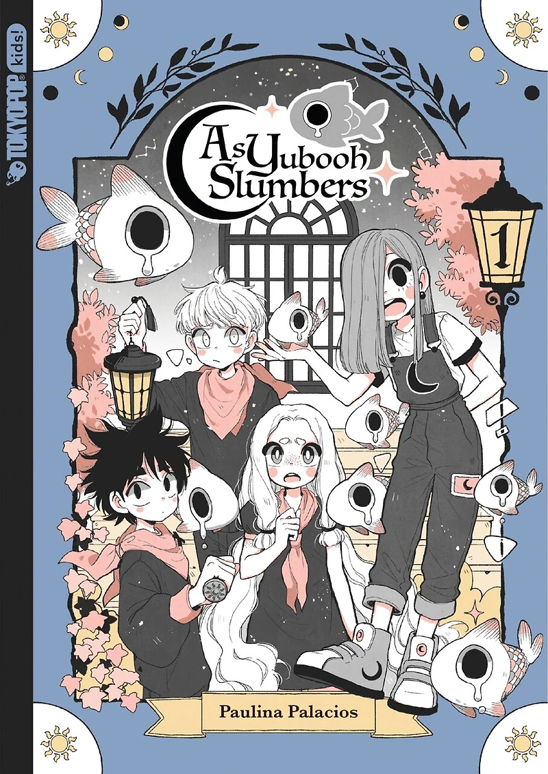As Yubooh Slumbers, Volume 1