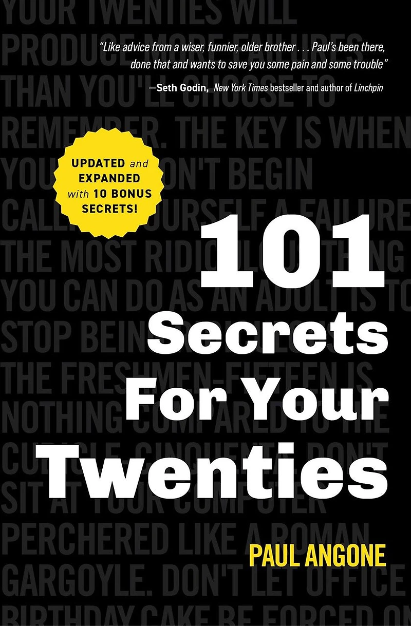 101 Secrets For Your Twenties