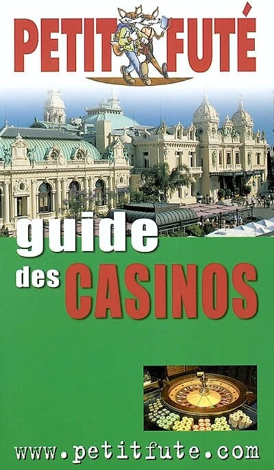 Guide des casinos