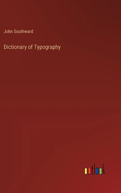 Dictionary of Typography