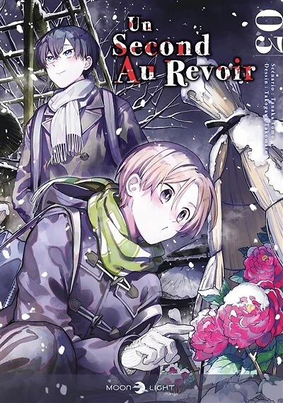 Un second au revoir, Vol. 3