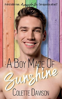 A Boy Made of Sunshine: A Gay Romance