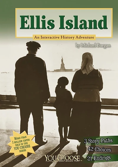 Ellis Island: An Interactive History Adventure