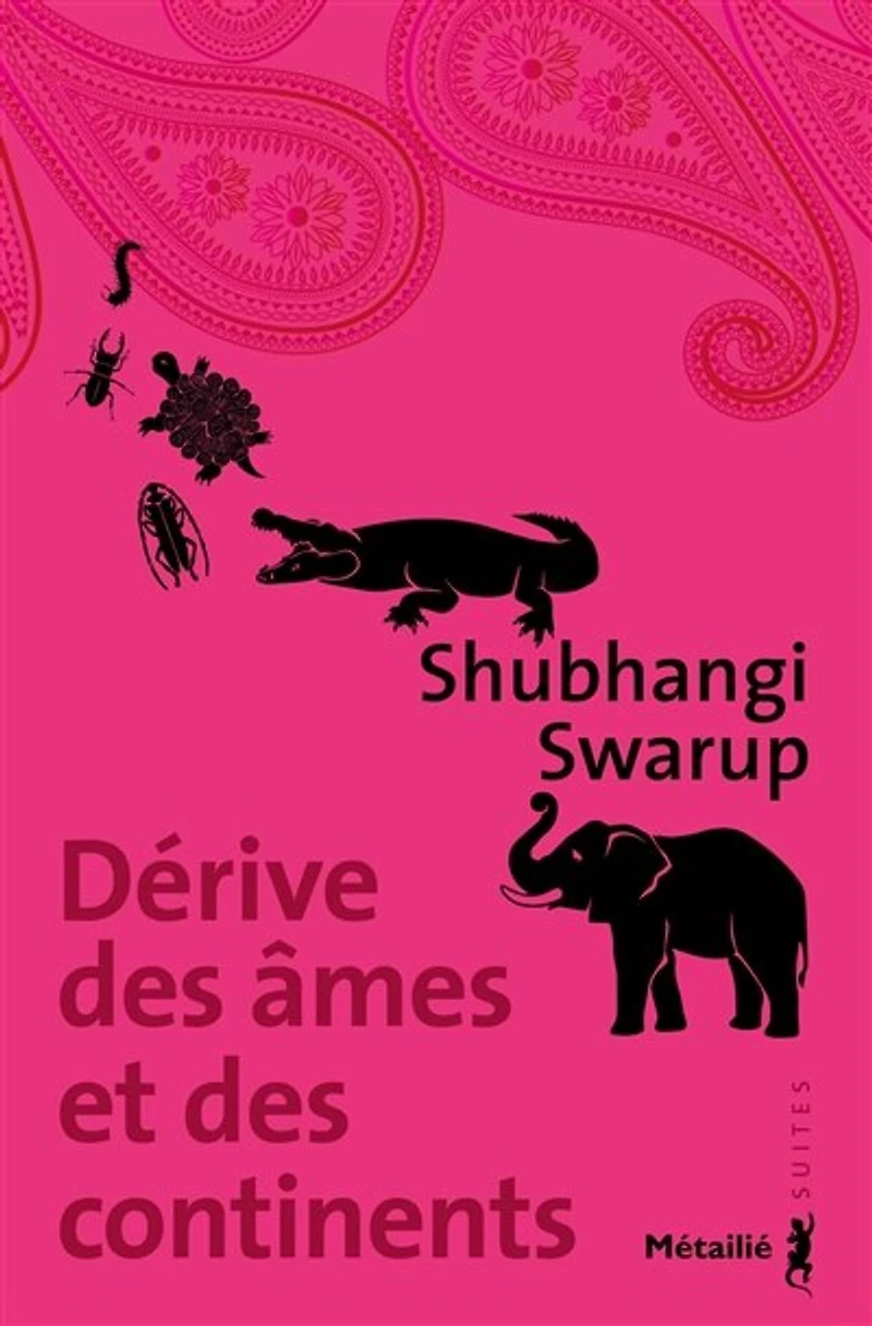 Dérive des âmes et continents