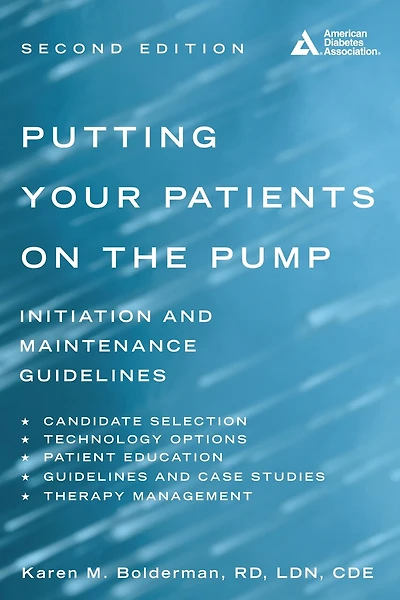 Putting Your Patients on the Pump