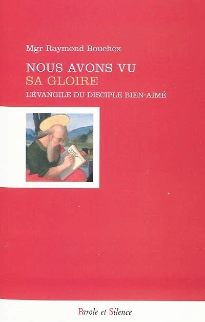 Nous avons vu sa gloire : l'Evangile du disciple bien-aimé: l'Evangile du disciple bien-aimé