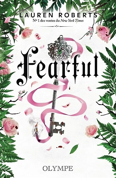 Fearful : une histoire dans l'univers de powerless (édition reliée)