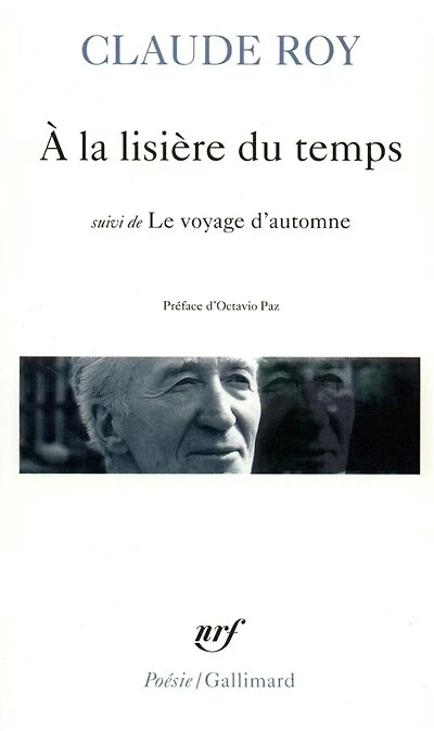 A la lisière du temps ; Le Voyage d'automne