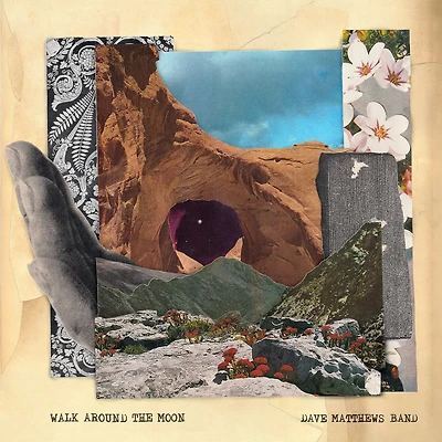 Walk Around The Moon by Dave Matthews Band (1 LP)