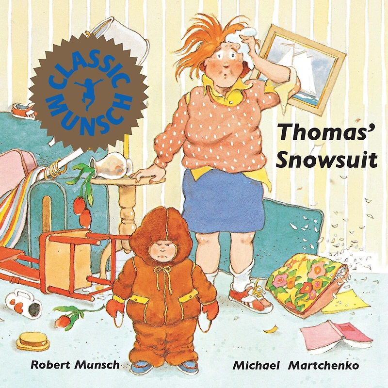 Thomas' Snowsuit (Annikin Miniature Edition)