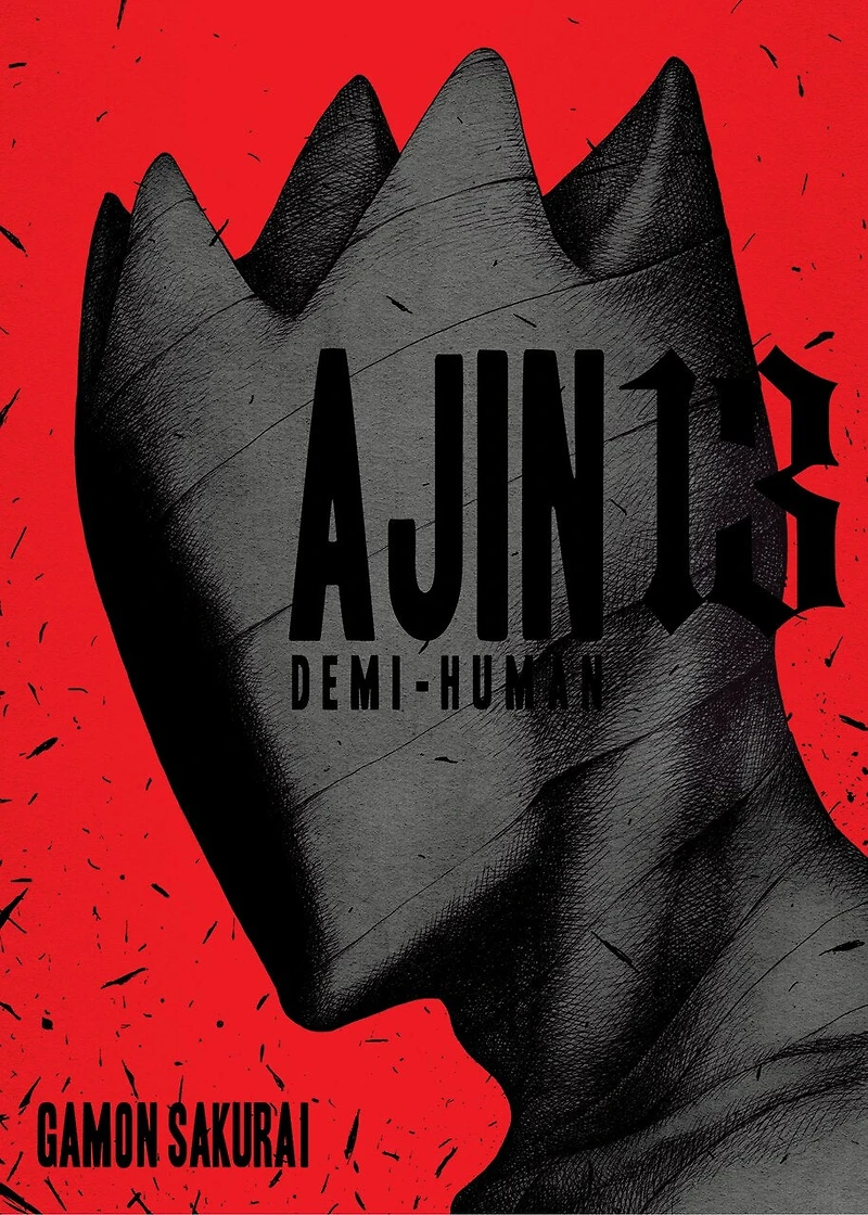 Ajin 13: Demi-human