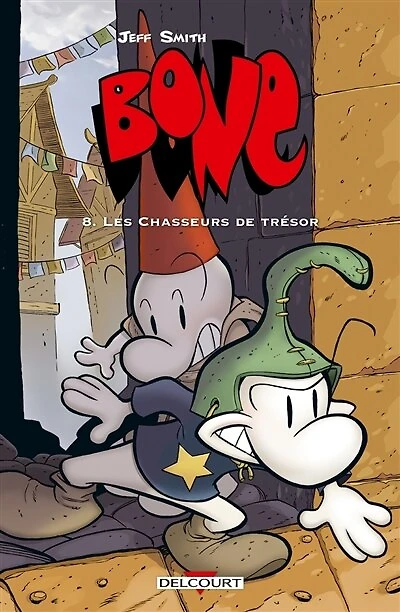 Les chasseurs de trésor