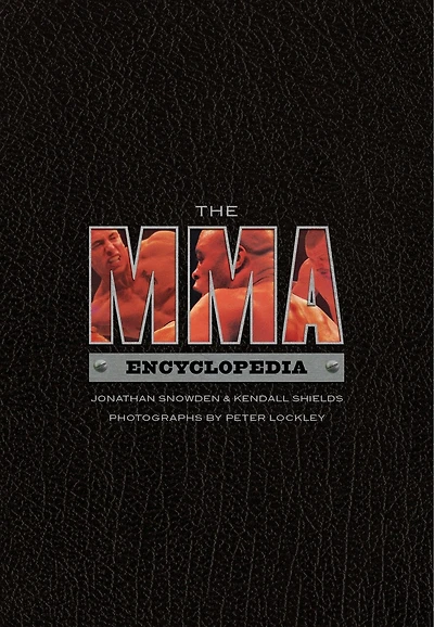 The Mma Encyclopedia