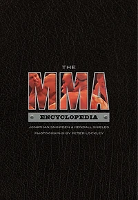 The Mma Encyclopedia