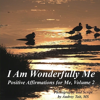 I Am Wonderfully Me: Positive Affirmations for Me! Volume 2