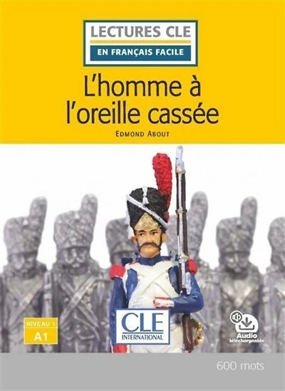 L' homme à l'oreille cassée