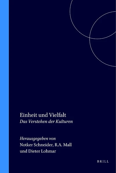 Einheit und Vielfalt: Das Verstehen der Kulturen