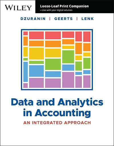 Data and Analytics Accounting: An Integrated Approach