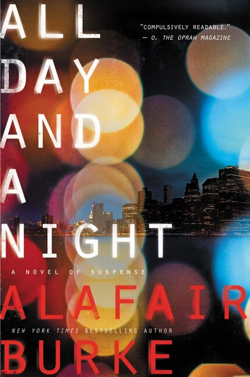 All Day and A Night: Novel of Suspense