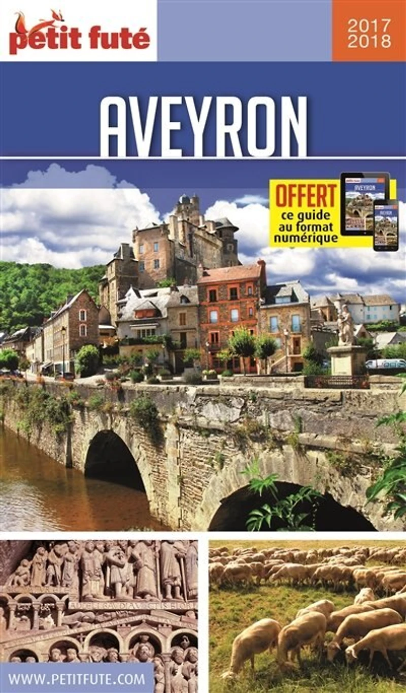 AVEYRON 2019/2020 Petit Futé