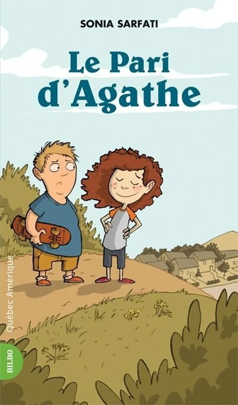 Le pari d'Agathe