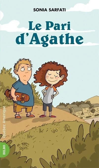 Le pari d'Agathe