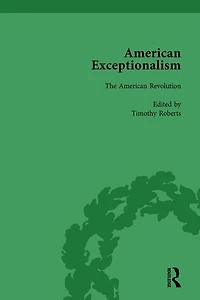 American Exceptionalism Vol 2