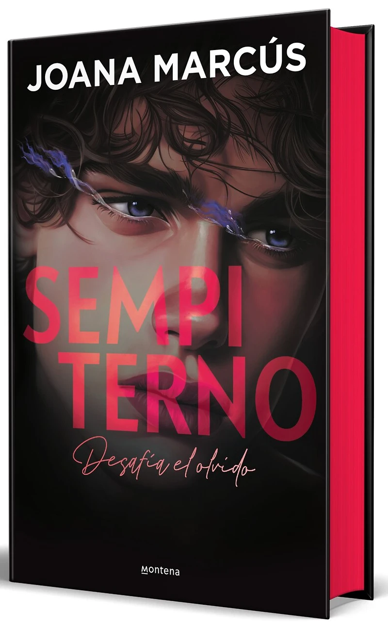 Sempiterno (edición especial limitada en tapa dura y con cantos pintados) / Sempiternal (Special Limited Edition, Hardcover, Sprayed Edges)