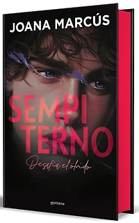 Sempiterno (edición especial limitada en tapa dura y con cantos pintados) / Sempiternal (Special Limited Edition, Hardcover, Sprayed Edges)